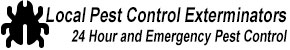 East Los Angeles CA Pest Control Exterminators